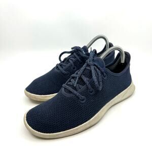 Allbirds Treerunner Blue Sneakers Women's 9 US